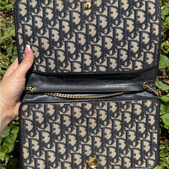 Authentic Dior Trotter Bag - Picture 10 of 15